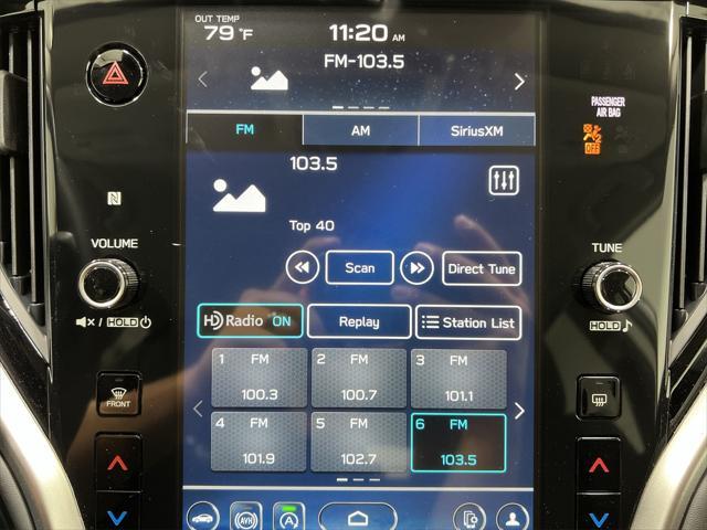new 2025 Subaru Outback car, priced at $36,765