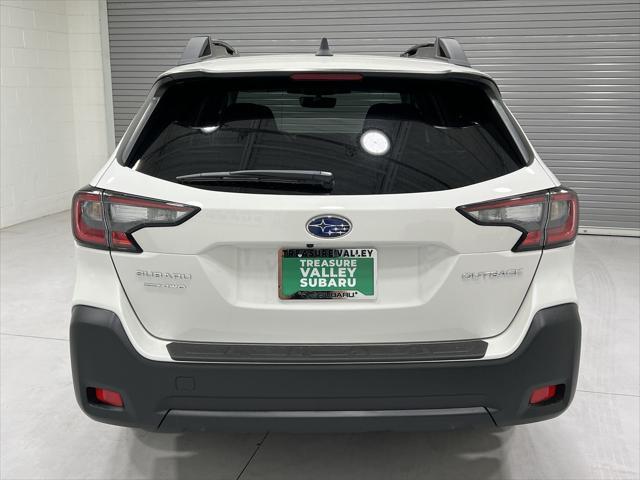 new 2025 Subaru Outback car, priced at $36,765