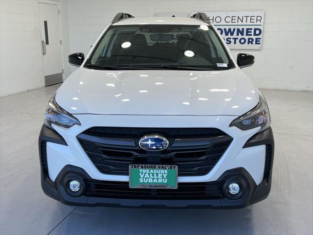 new 2025 Subaru Outback car, priced at $36,765