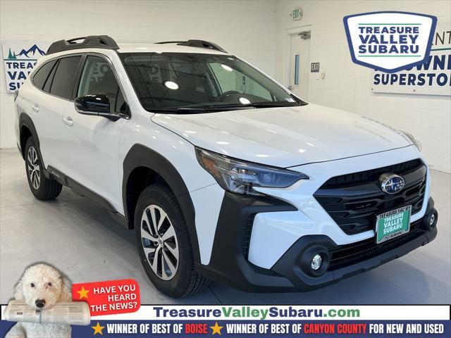 new 2025 Subaru Outback car, priced at $36,765