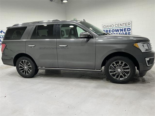 used 2021 Ford Expedition car, priced at $41,995