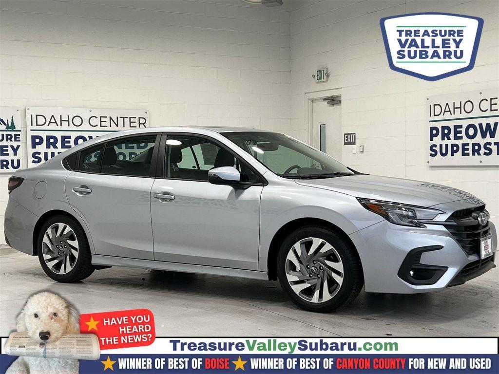used 2025 Subaru Legacy car, priced at $35,995