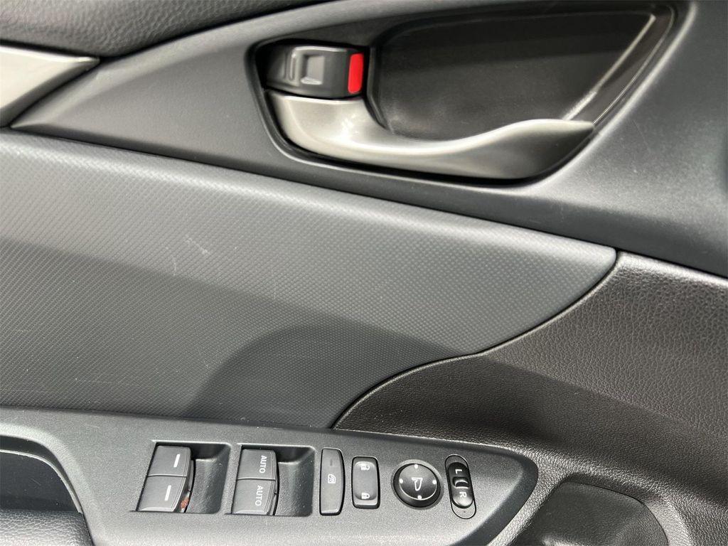 used 2020 Honda Civic car, priced at $26,211