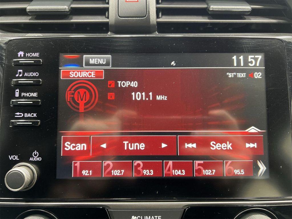 used 2020 Honda Civic car, priced at $26,211