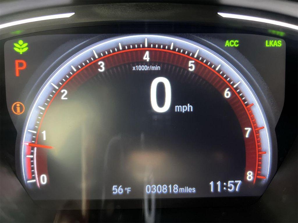 used 2020 Honda Civic car, priced at $26,211