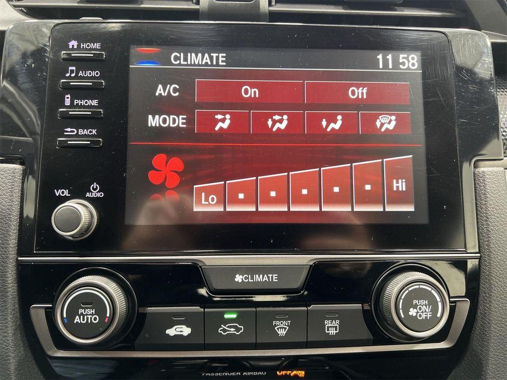 used 2020 Honda Civic car, priced at $26,211