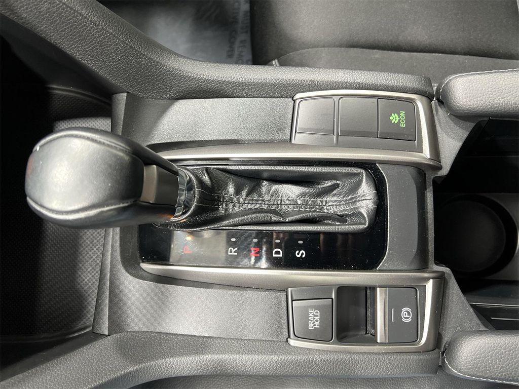 used 2020 Honda Civic car, priced at $26,211