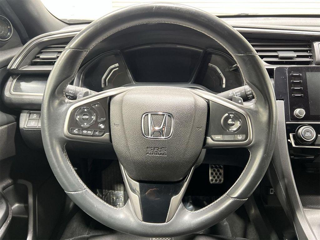 used 2020 Honda Civic car, priced at $26,211