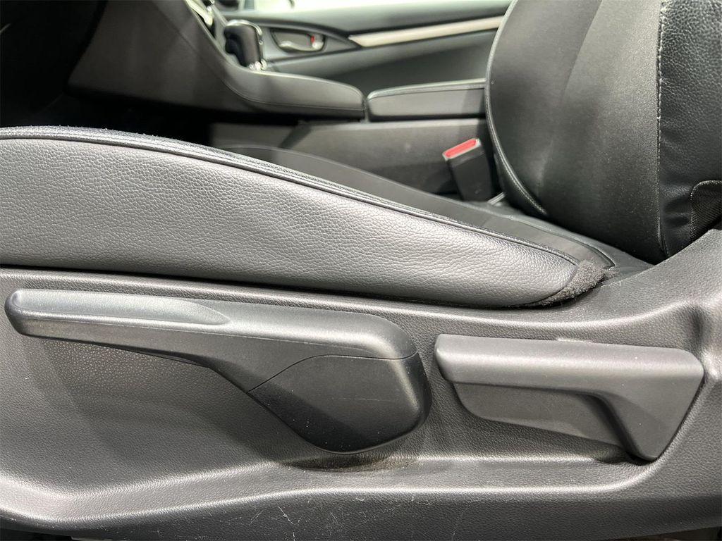 used 2020 Honda Civic car, priced at $26,211