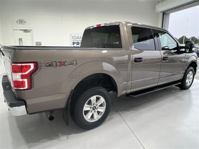 used 2020 Ford F-150 car, priced at $29,995