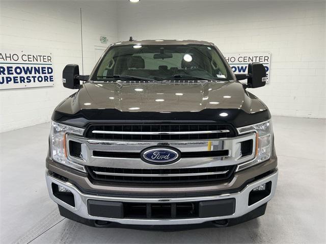 used 2020 Ford F-150 car, priced at $29,995