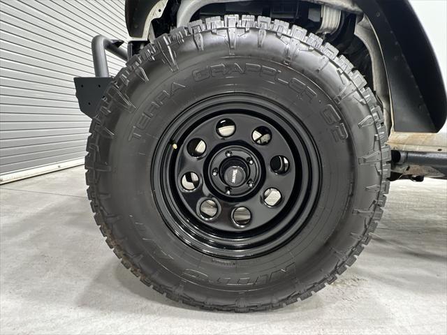 used 2016 Jeep Wrangler Unlimited car, priced at $25,777