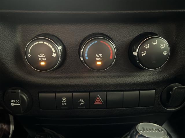 used 2016 Jeep Wrangler Unlimited car, priced at $25,777