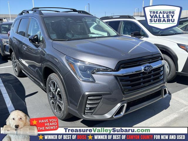 new 2025 Subaru Ascent car, priced at $53,937