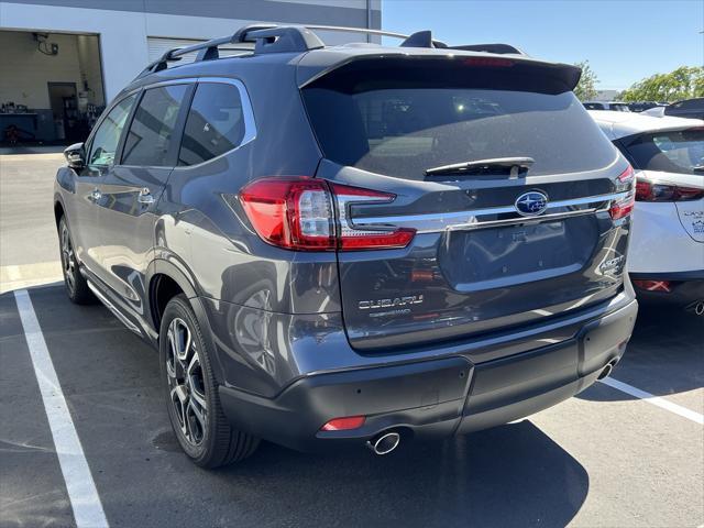 new 2025 Subaru Ascent car, priced at $53,937