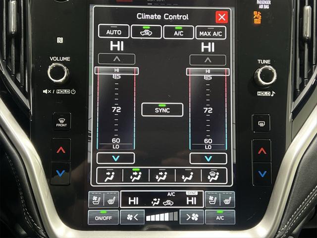 used 2023 Subaru Outback car, priced at $34,995
