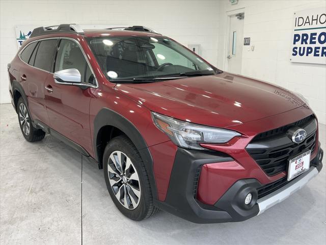 used 2023 Subaru Outback car, priced at $34,995