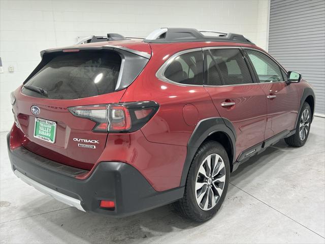 used 2023 Subaru Outback car, priced at $34,995
