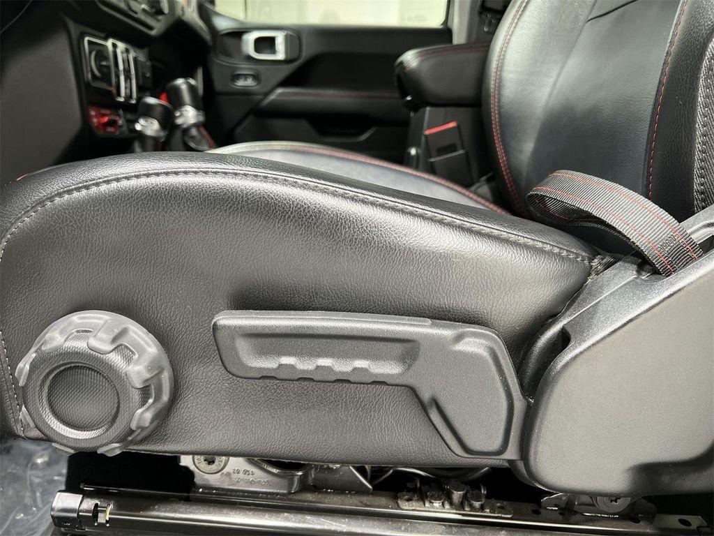 used 2020 Jeep Wrangler Unlimited car, priced at $36,888