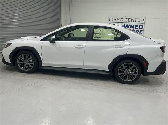 new 2024 Subaru WRX car, priced at $34,231