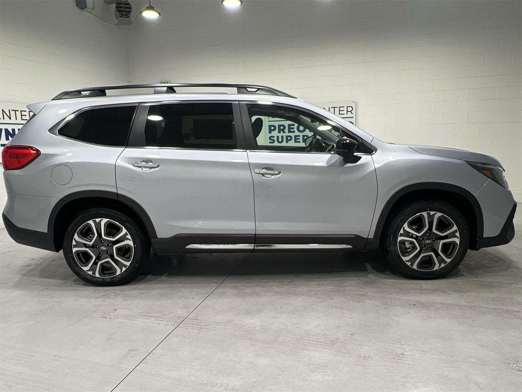 new 2025 Subaru Ascent car, priced at $53,681