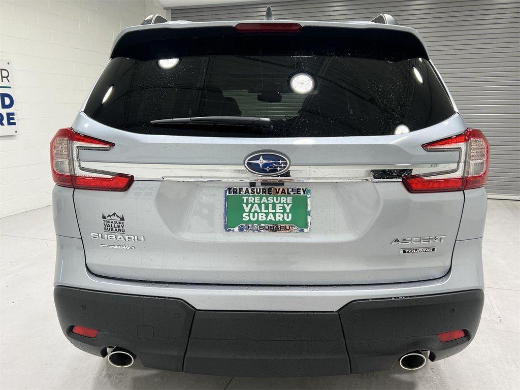 new 2025 Subaru Ascent car, priced at $53,681