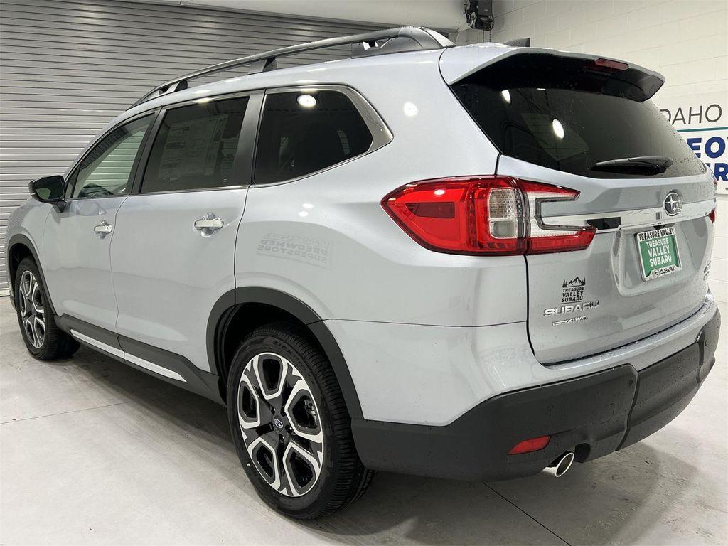 new 2025 Subaru Ascent car, priced at $53,681