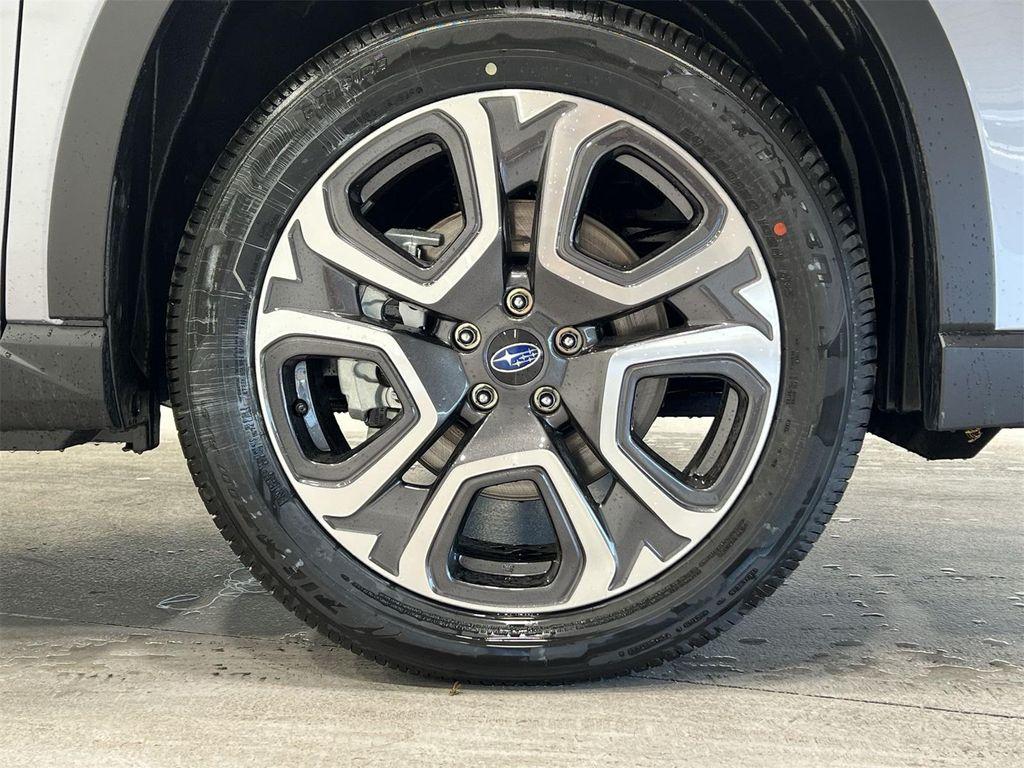 new 2025 Subaru Ascent car, priced at $53,681