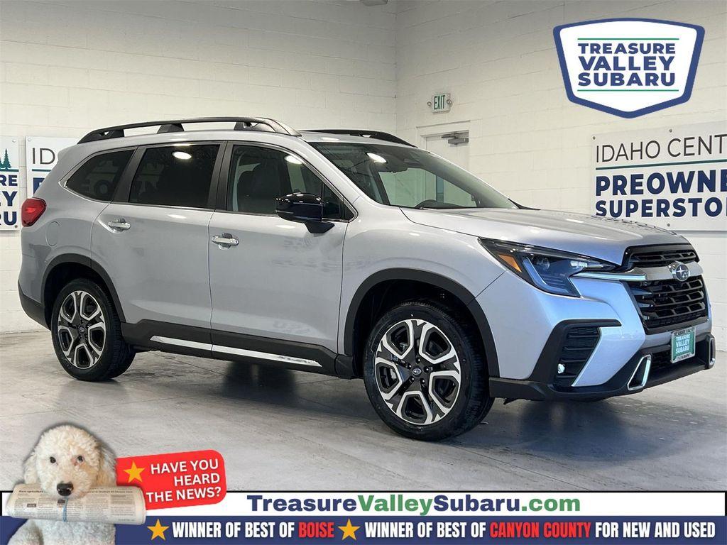 new 2025 Subaru Ascent car, priced at $53,681