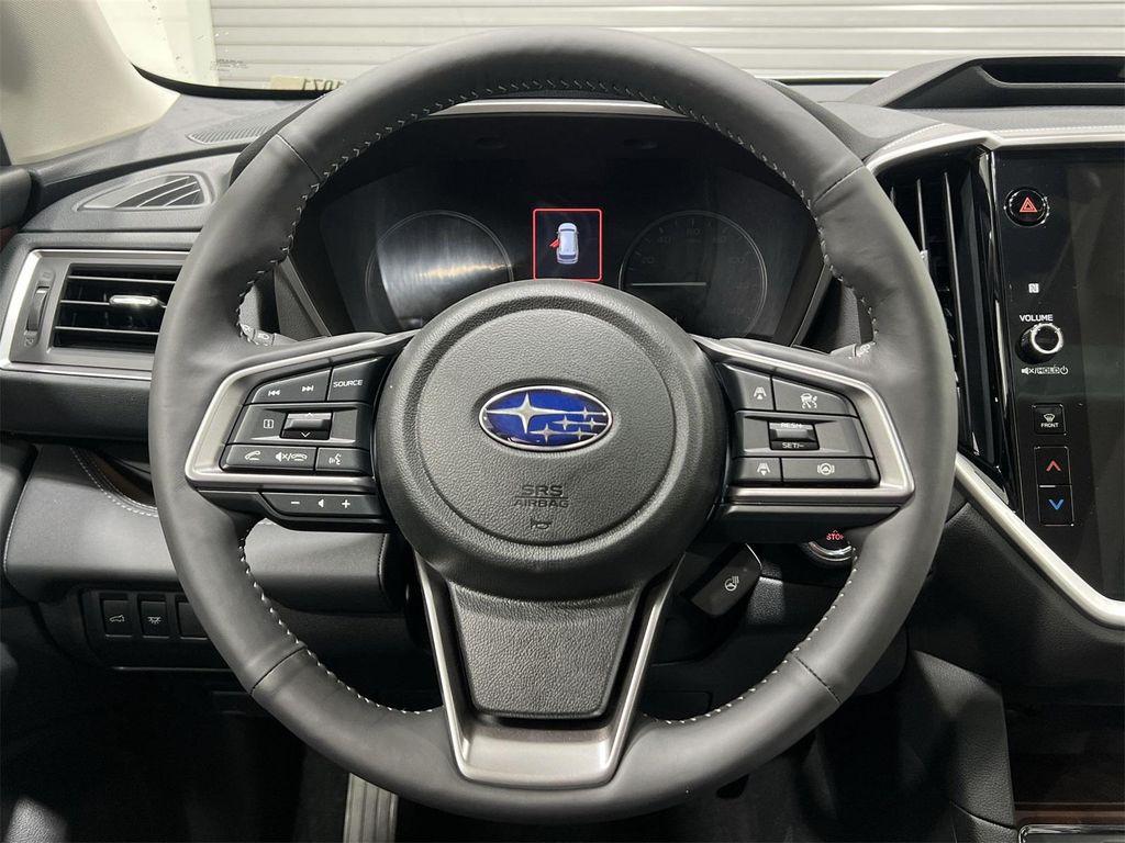 new 2025 Subaru Ascent car, priced at $53,681