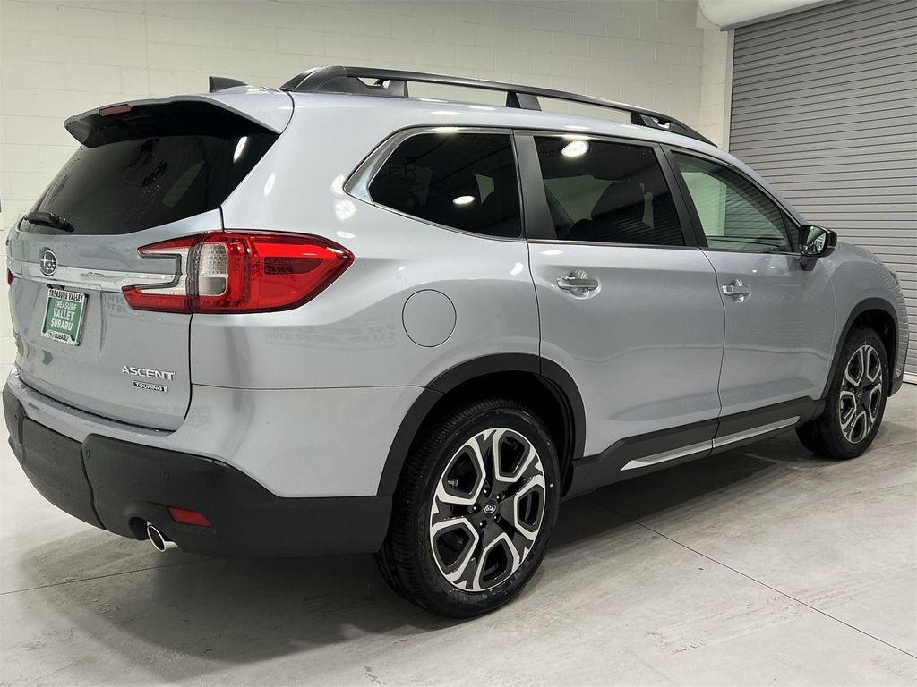 new 2025 Subaru Ascent car, priced at $53,681