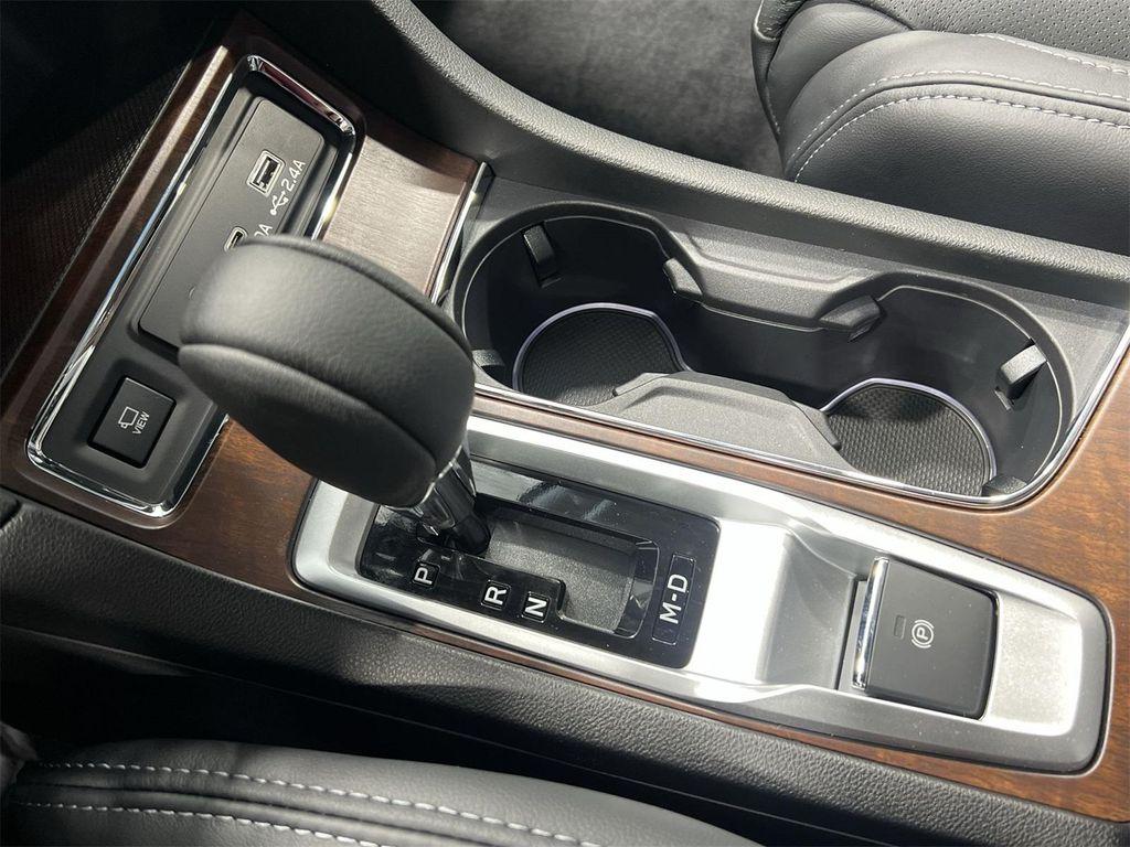 new 2025 Subaru Ascent car, priced at $53,681