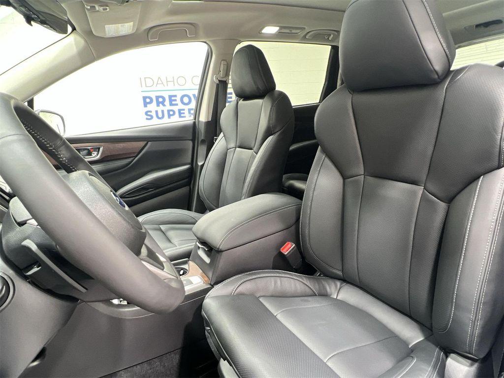 new 2025 Subaru Ascent car, priced at $53,681