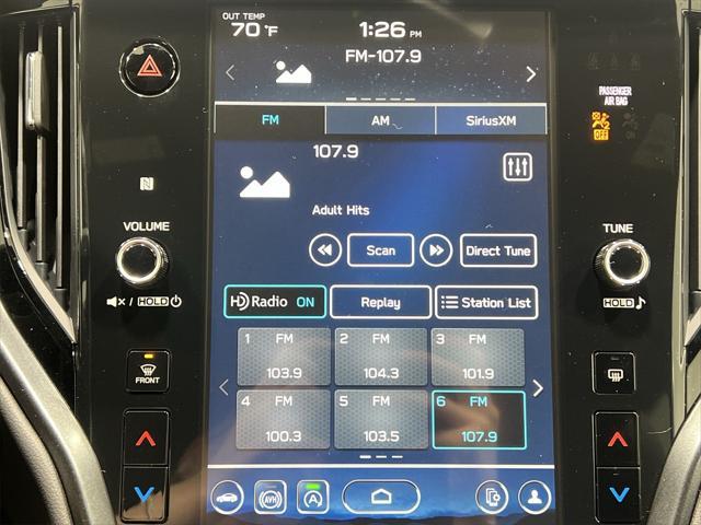 new 2025 Subaru Outback car, priced at $44,133