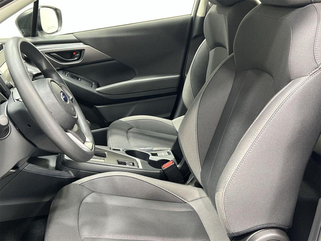 new 2025 Subaru Impreza car, priced at $27,061