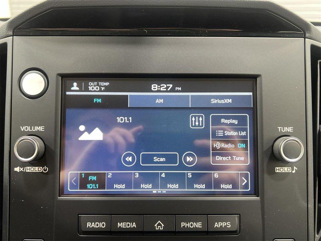 new 2025 Subaru Impreza car, priced at $27,061