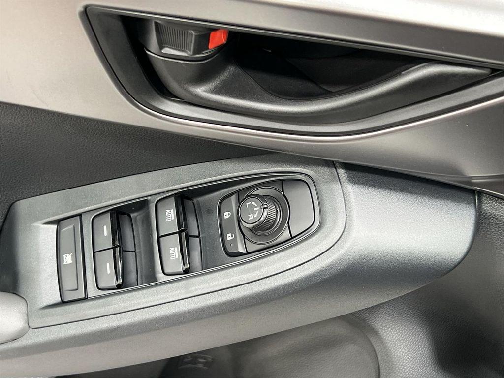 new 2025 Subaru Impreza car, priced at $27,061