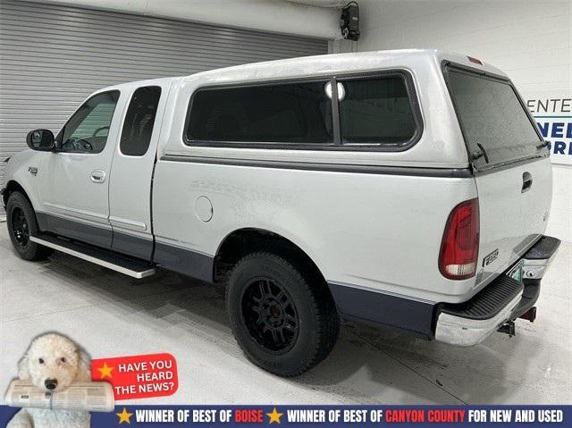 used 1999 Ford F-250 car, priced at $10,495