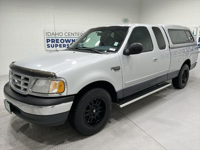 used 1999 Ford F-250 car, priced at $9,995