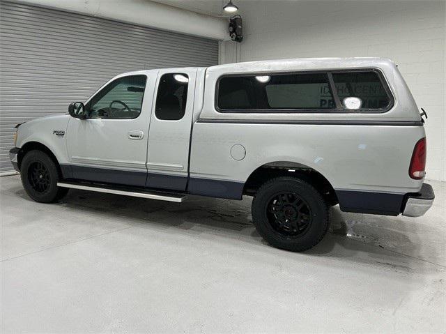used 1999 Ford F-250 car, priced at $10,495