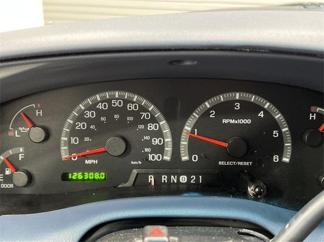 used 1999 Ford F-250 car, priced at $10,495