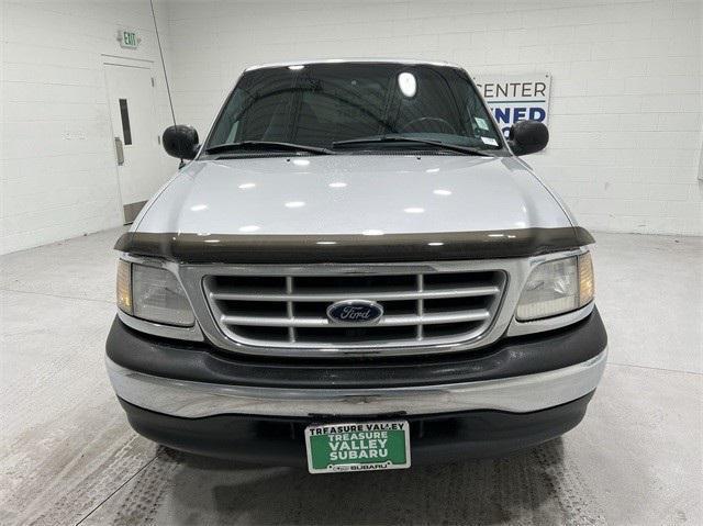 used 1999 Ford F-250 car, priced at $10,495