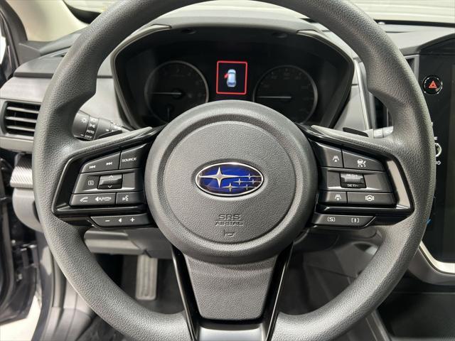 new 2025 Subaru Crosstrek car, priced at $32,277