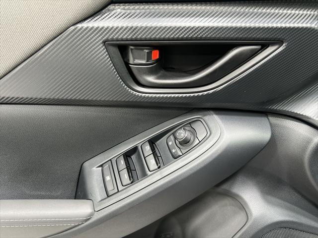 new 2025 Subaru Crosstrek car, priced at $32,277