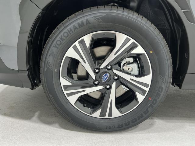 new 2025 Subaru Crosstrek car, priced at $32,277