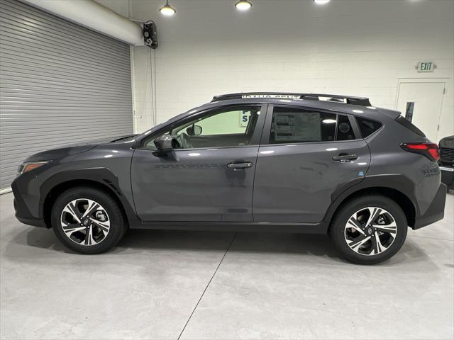 new 2025 Subaru Crosstrek car, priced at $32,277