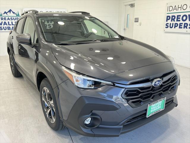new 2025 Subaru Crosstrek car, priced at $32,277