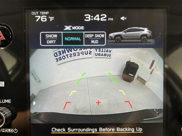 new 2025 Subaru Crosstrek car, priced at $32,277