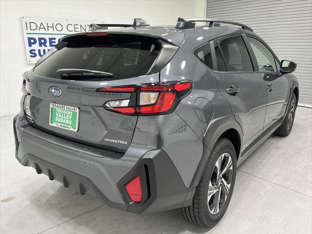 new 2025 Subaru Crosstrek car, priced at $32,277