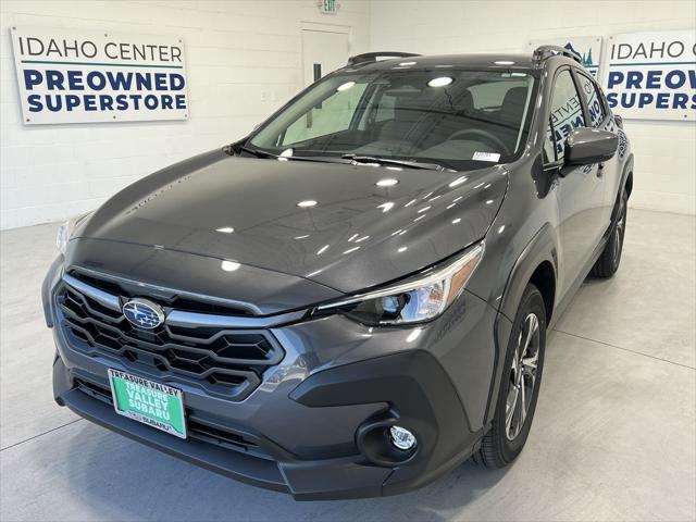 new 2025 Subaru Crosstrek car, priced at $32,277